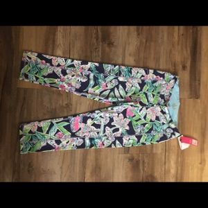 NWT LILLY PULITZER LEGGINGS